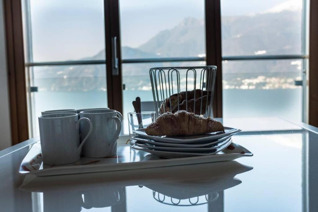 Beautiful Poolside And Stunning Lake View Gardenia Bellano Ngoại thất bức ảnh