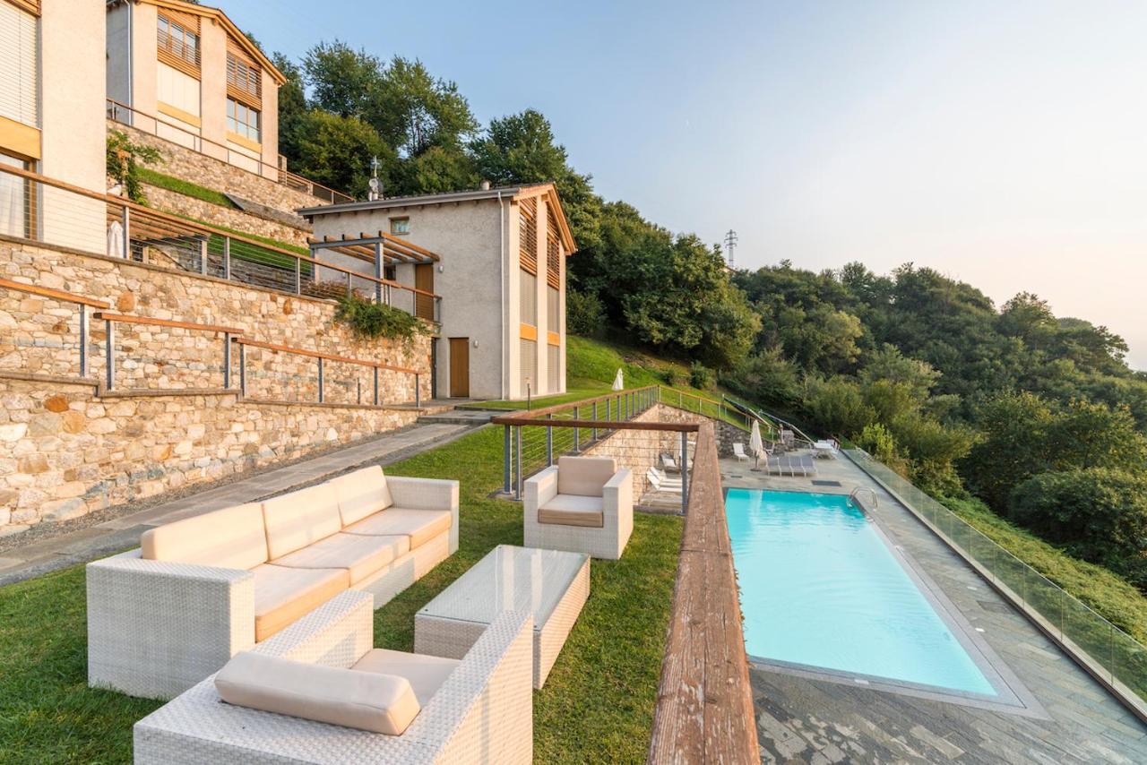 Beautiful Poolside And Stunning Lake View Gardenia Bellano Ngoại thất bức ảnh